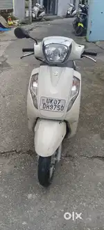 SUZUKI ACCESS  125