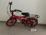 Hero Blaze 16” cylce (ideal for 4-7 years kids)