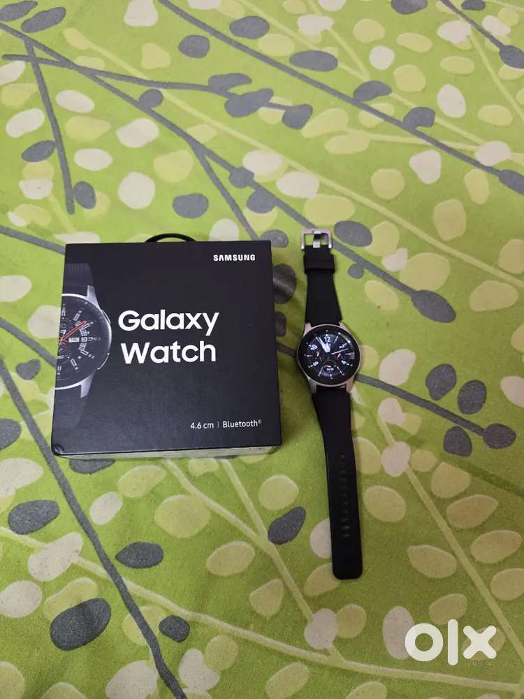Samsung Galaxy Watch 4.6 cm Bluetooth