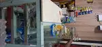 Glass Disply counter