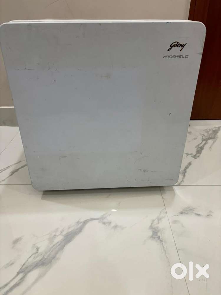 Godrej Viroshield UV santiser box