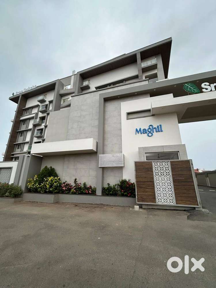 Sree Daksha Magil - 2BHK Apartment Available For sale in Kalapatti