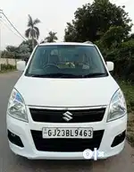 Maruti Suzuki Wagon R VXI 1.2, 2018, Petrol