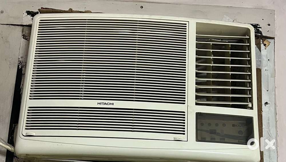 Hitachi 5 star Window AC 1.5 ton