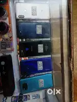 Mi,oppo, realme,poco, All second phone available here..