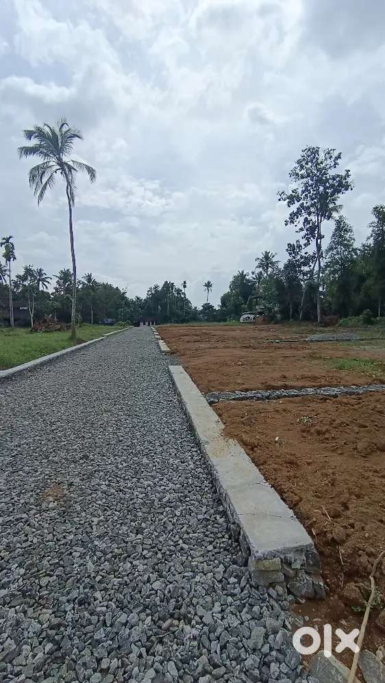 5, cent, 8 cent, 10 cent plots  angamaly thuravoor