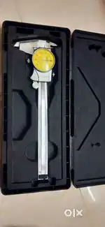 Dial vernier and plunger Dial