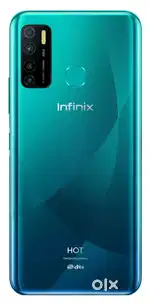 Infinix hot 9 4gb/64
