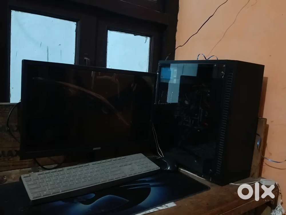 INTEL CORE COMPUTER SYSTEM 8GB/128GB