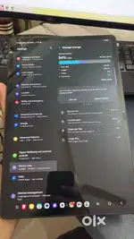 Samsung S8 Plus tablet