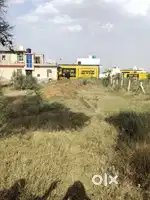 On road property