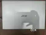 Acer aspire 3 i3 11th gen 256gb SSD 8gb ram. With orginal charger