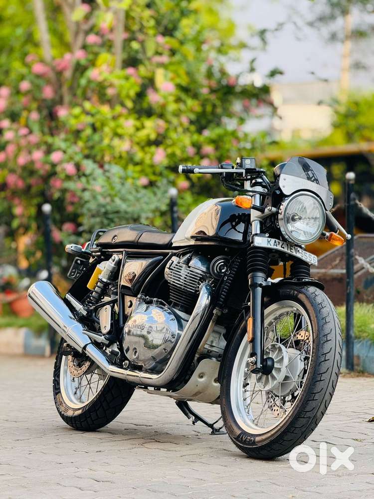 Single owner Continental GT 650
