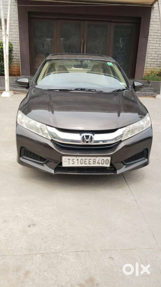 Honda City 2011-2013 1.5 S AT, 2015, Petrol