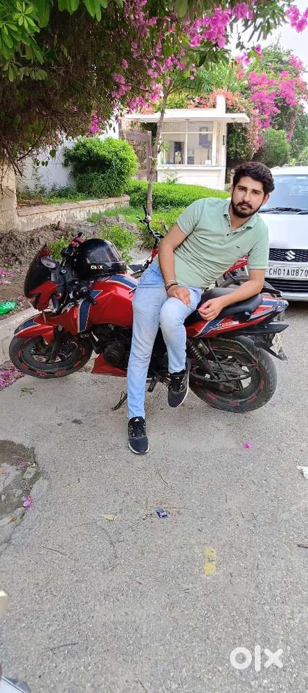 Good condition first owner 45 km milege