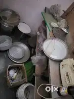 Chinese item burner