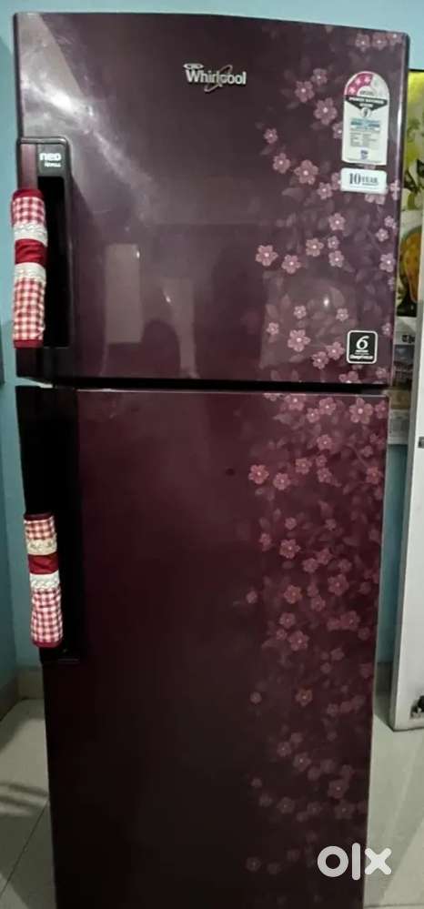 Whirlpool fridge running condition sale