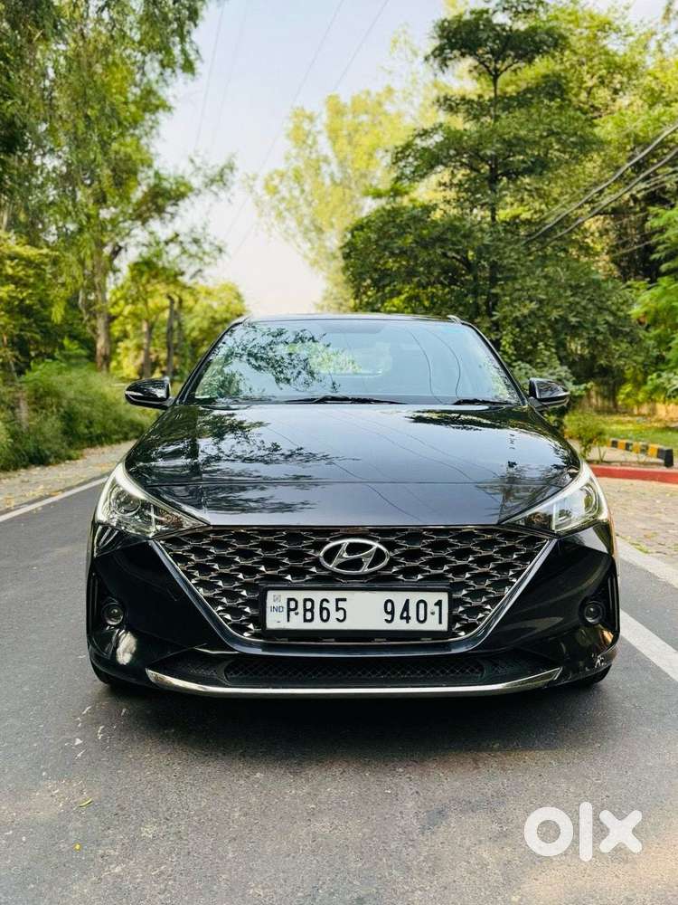 Hyundai Verna 1.5 SX Petrol MT, 2022, Petrol