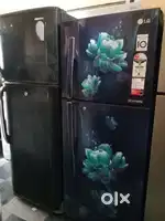 Monthly rent 500 ,fridge for sales for 5000 and services
