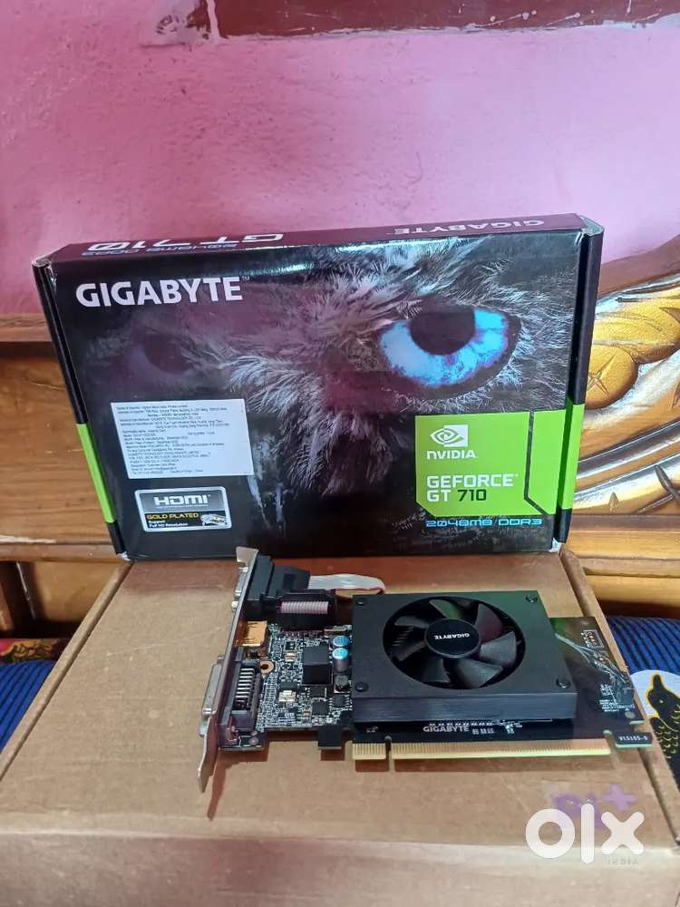 Graphic card
