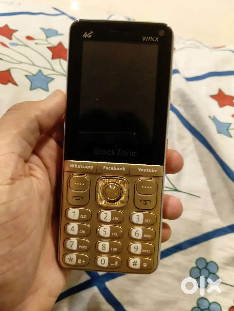 BlackZoneWinx4g (Touch Screen)