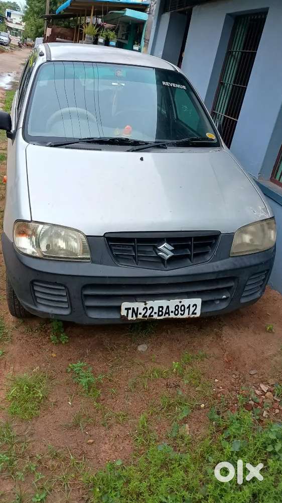 Maruti Suzuki Alto 800 Petrol Well Maintained
