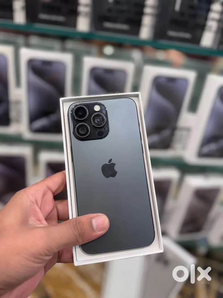 IPHONE 15PROMAX REFURBISHED MODELS ALL COLORS AVAILABLE FIXED PRICE