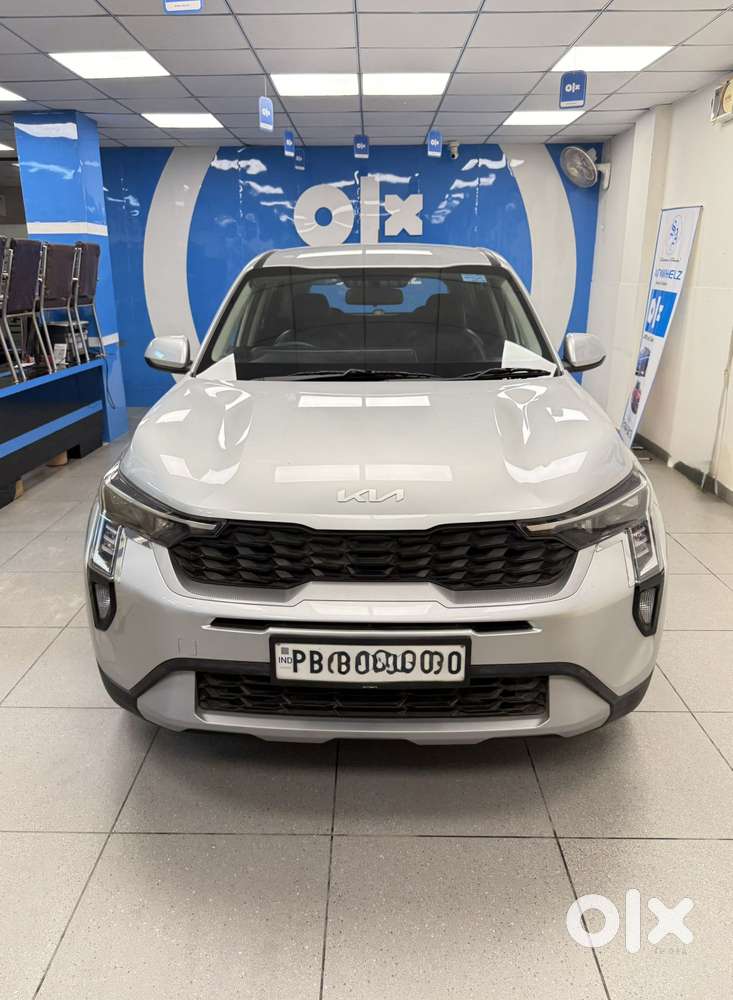 Kia Sonet HTE G, 2024, Petrol