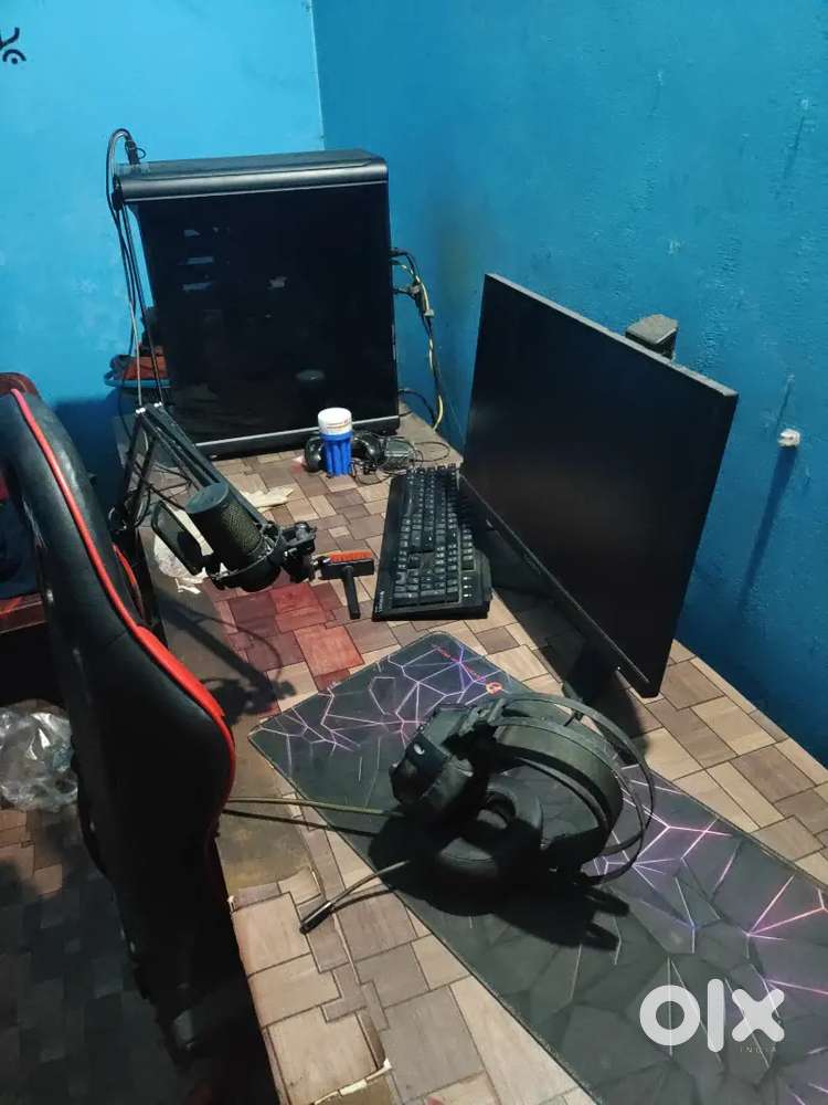 GAMING SET UP