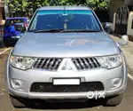 Mitsubishi Pajero Sport 2.5 Manual, 2013, Diesel