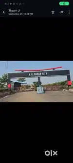 Plots selling