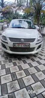 Maruti Suzuki Swift VXI Optional, 2017, Petrol