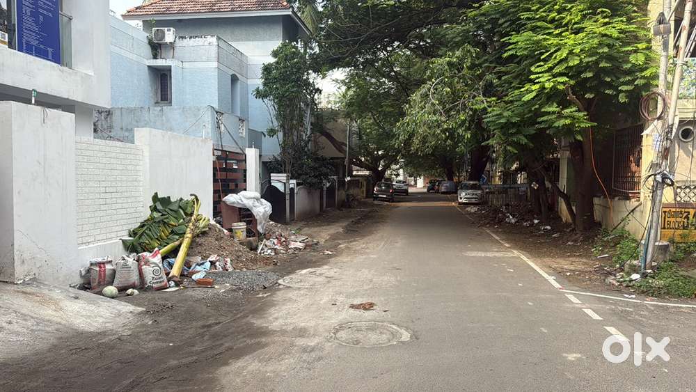 Independent house at Anna Nagar for rent