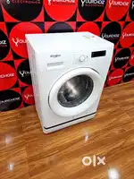 Whirlpool Stainwash frount Load - Budget-Friendly