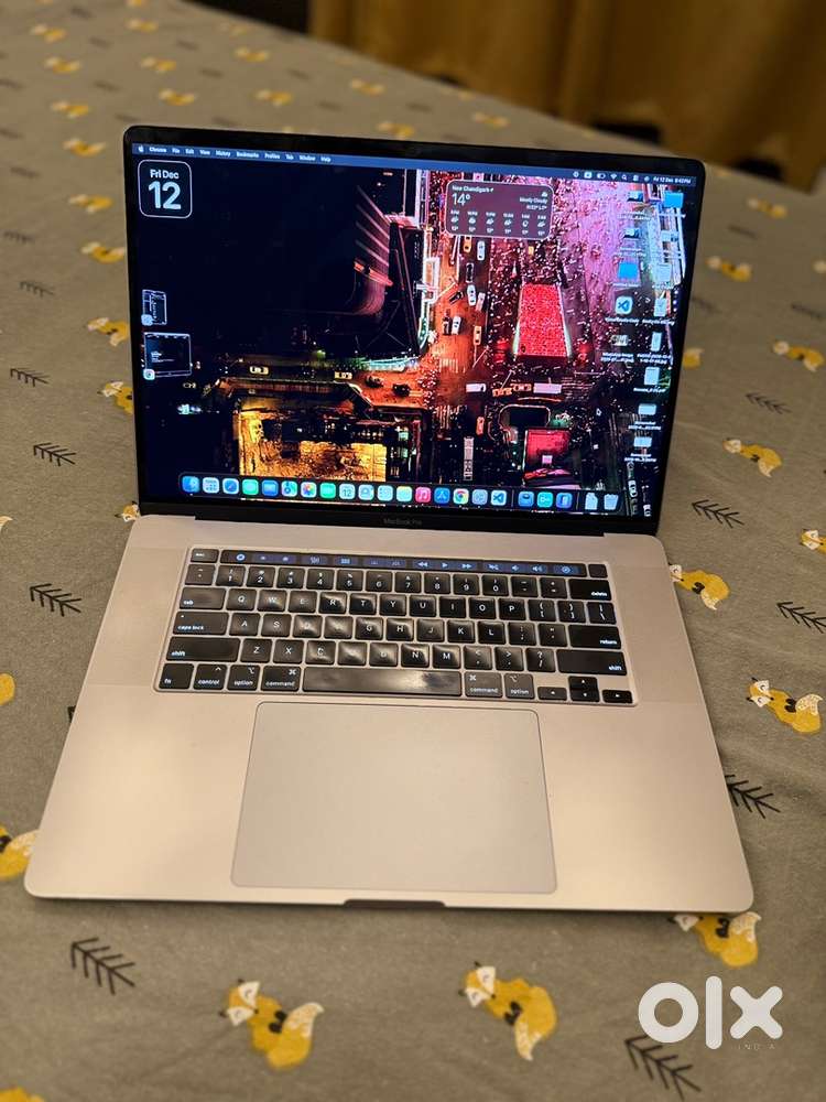 MacBook Pro 2019