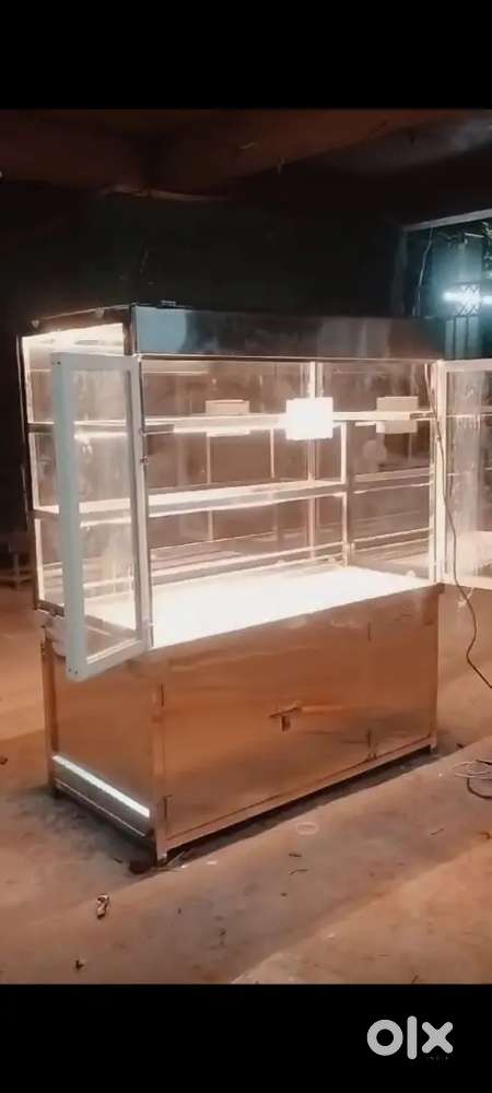 Juice stall