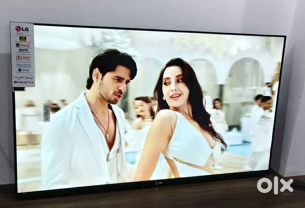 Big Offer! Smart LED TVs (32–55) with 1-Year Warranty – Grab Now!