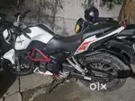 Benelli TNT 25 White - 2016 Model