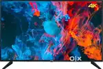 MARQ 43 INCH 4K ULTRAHD TV FOR SALE GOOD CONDITION