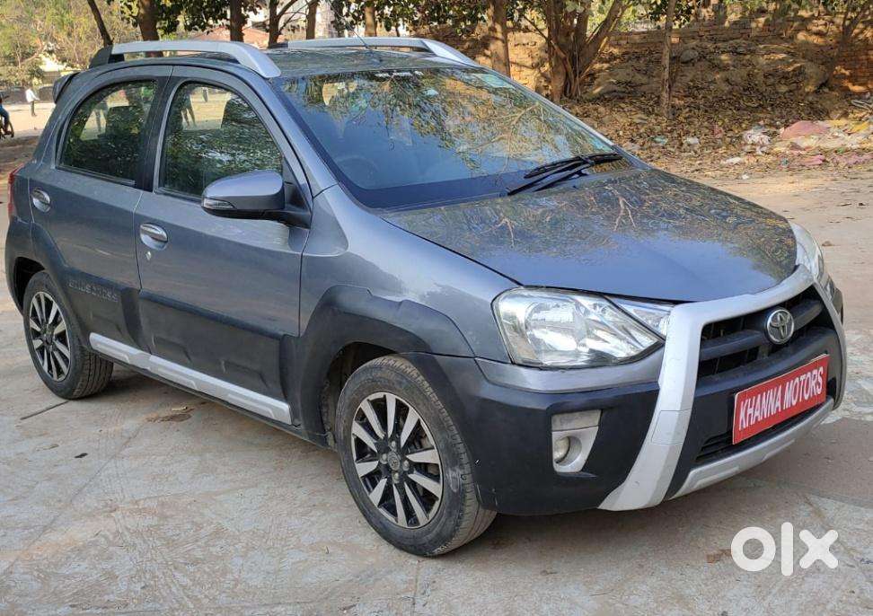 Toyota Etios Cross 1.4L VD, 2015, Diesel