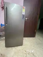 Urgent sale- Haier fridge one year old in excellent condition