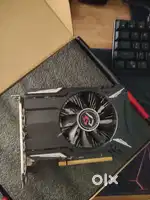 ASRock AMD Phantom Gaming Radeon RX550