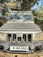 Mahindra Bolero 2009 Diesel Good Condition