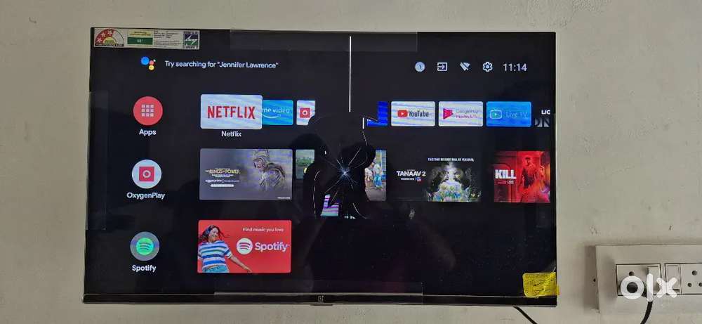 Smart Oneplus 32 inch android tv 2022 model