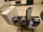 PS5 Slim three controller PS4 VR with PS4 Motion controller and camera
