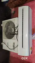 Whirlpool company split AC 1.5 ton