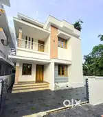 READY TO OCCUPY 3BED ROOMS ATTACHED HOME IN ALUVA NEAR ALANGAD