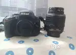 Nikon D5100 DSLR Camera