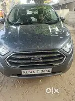 Ford Ecosport 2018
