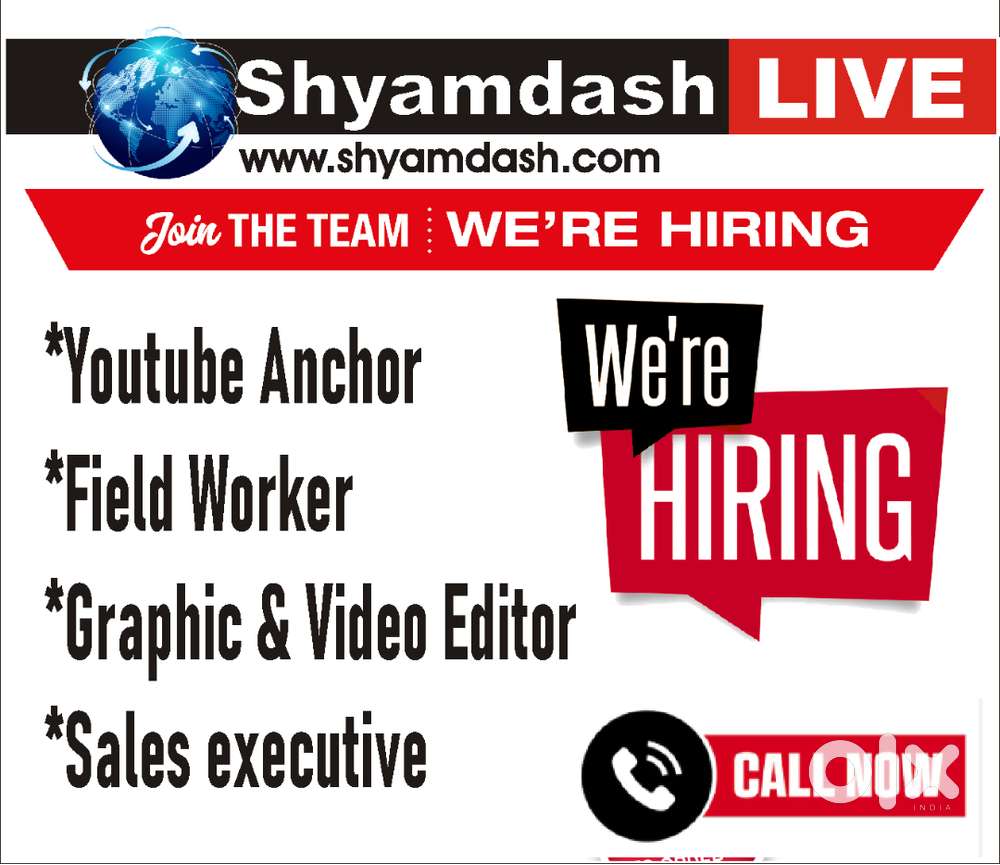 Sales Executive Wanted